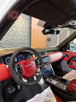 لاند ڕۆڤەر ڕانج ڕۆڤەر ڤۆگ